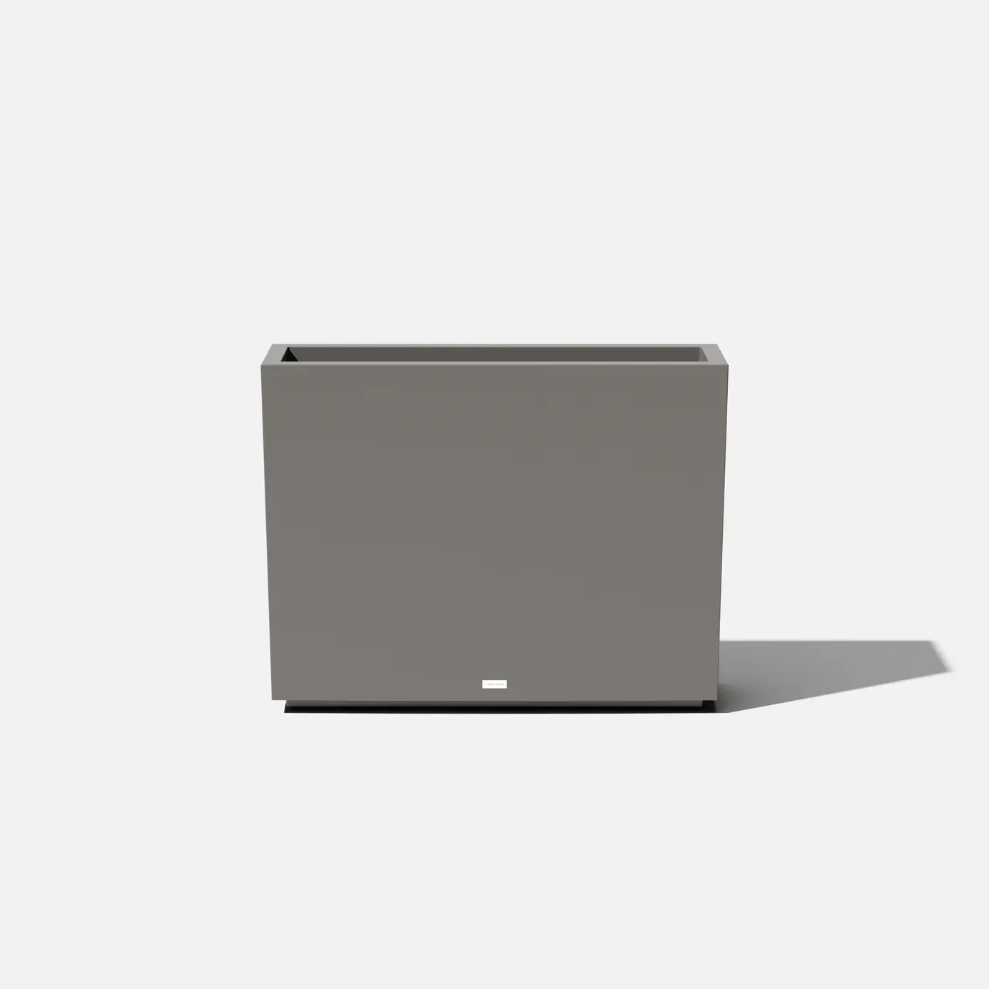 Span Planter - Grey