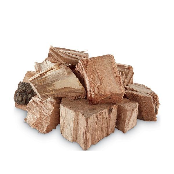 Weber Cherry Wood Chunks - Value Bundle of 6 Bags
