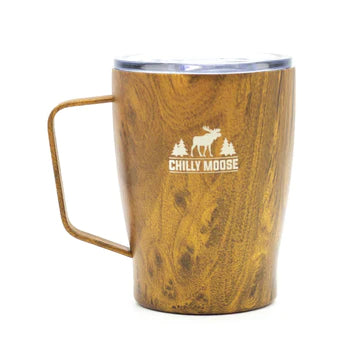 Chilly Moose 12 oz. Canisbay Camp Mug **CLEARANCE - WHILE QTY LAST**