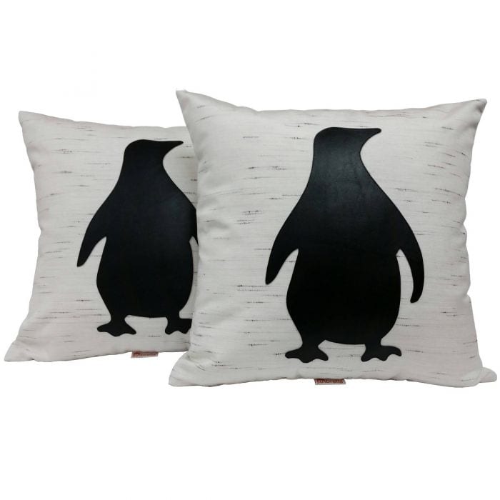 Next penguin cushion sale