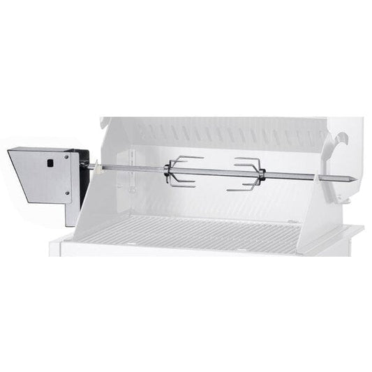 Crown Verity Rotisserie Kit for Estate & Infinite Grills