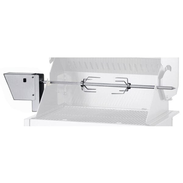 Crown Verity Rotisserie Kit for Estate & Infinite Grills