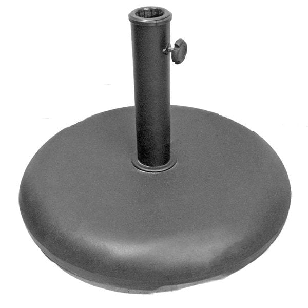 55lbs Concrete Umbrella Base