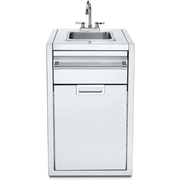 Crown Verity Infinite Series Small Built-In Cabinet with Sink & 1 Single Drawer