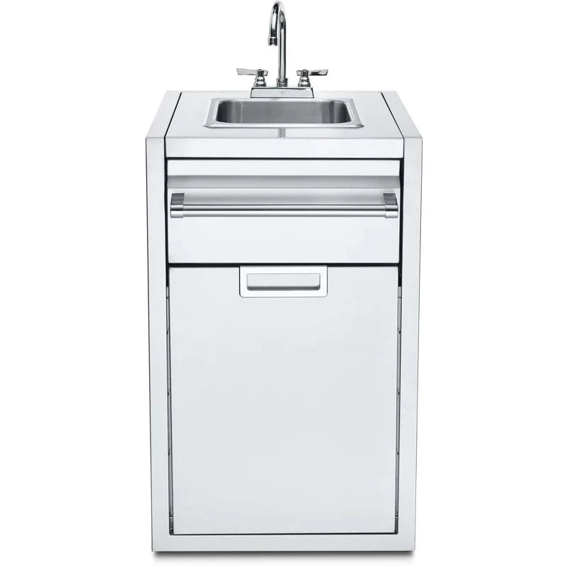 Crown Verity Infinite Series Small Built-In Cabinet with Sink