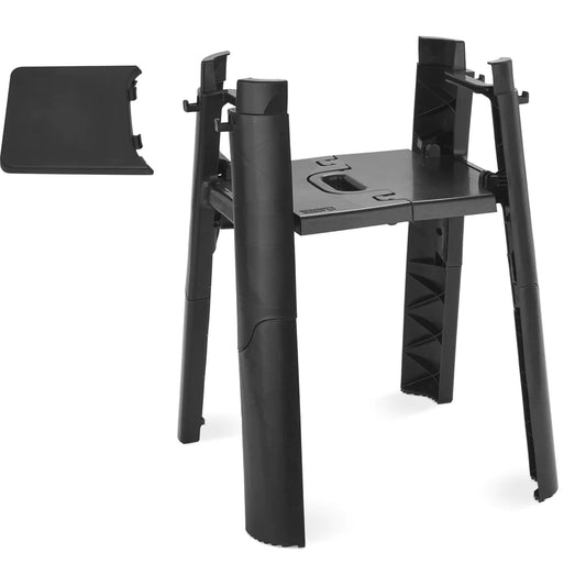 Weber Lumin Compact Stand with Side Table