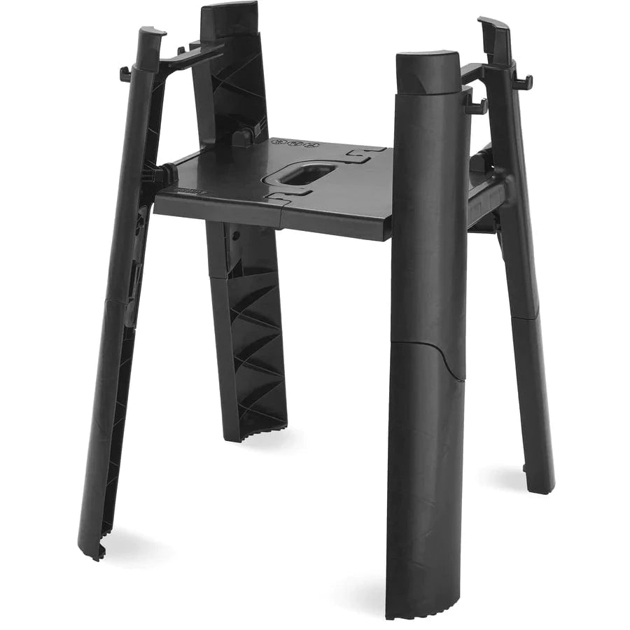 Weber Lumin Compact Stand with Side Table