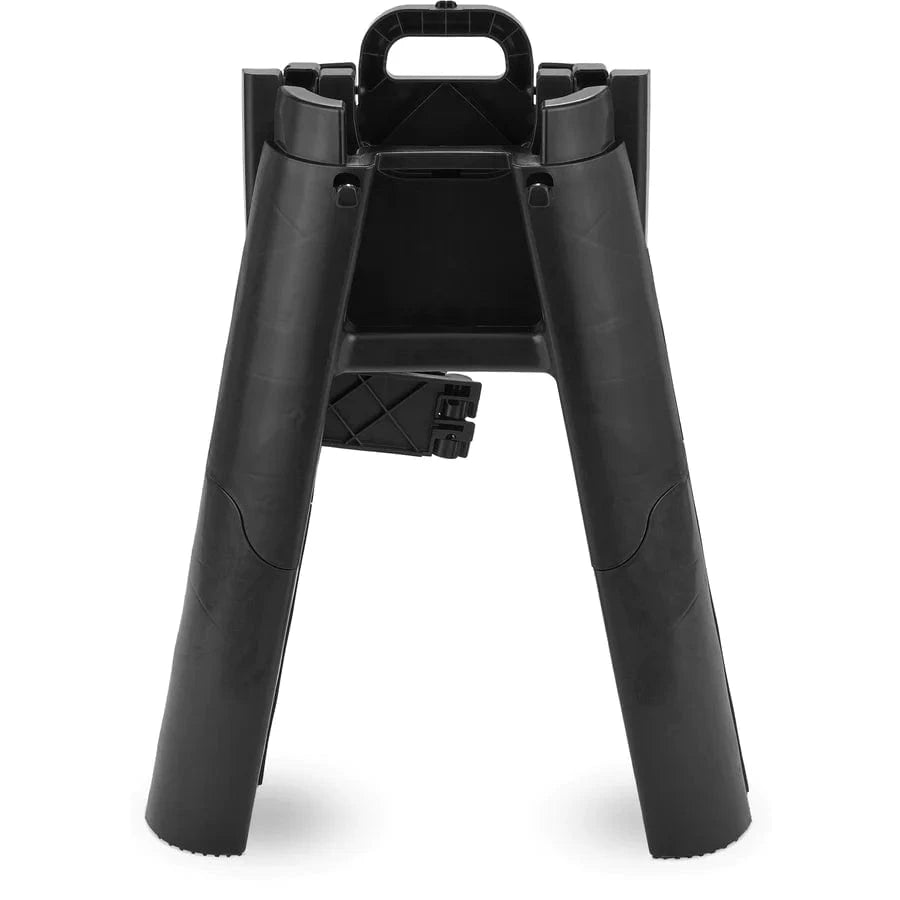 Weber Lumin Compact Stand with Side Table