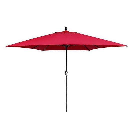 8' x 10' Rect. Auto-Tilt TG Sunbrella Market Umbrella