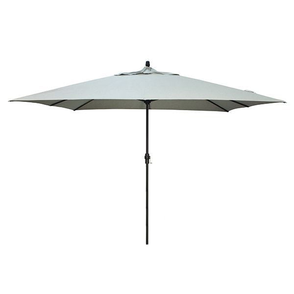 8' x11' Rect. Sunbrella Umbrella
