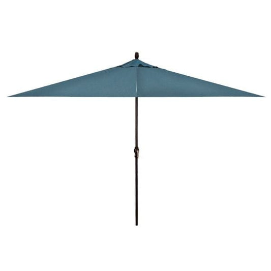 8' x11'  Rect. Sunbrella Umbrella