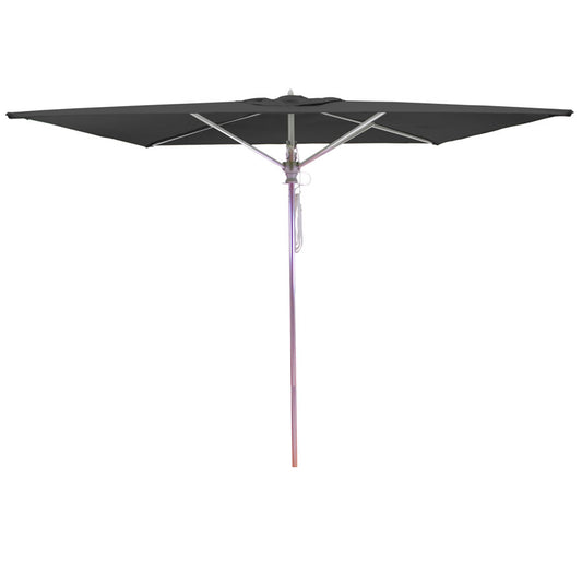 8' Sq Deluxe Sunbrella Market Umbrella