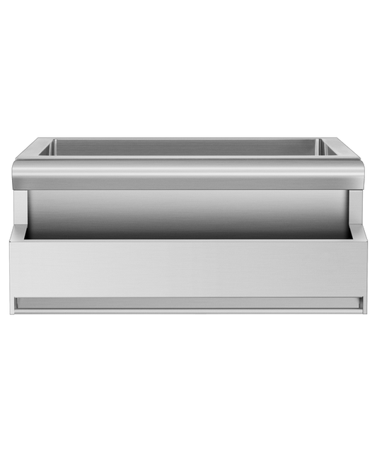 DCS Beverage Chiller Bottle Holder Accessories Front