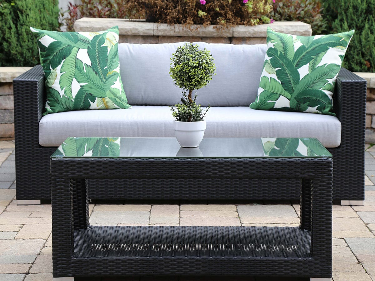 Brooklyn 3pc Club Set - Caviar Black