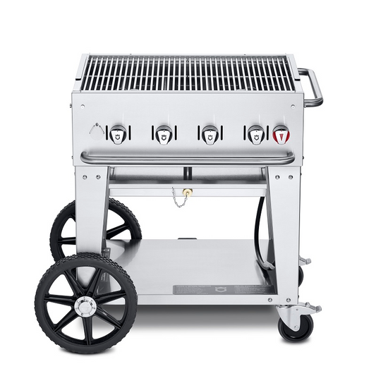 Crown Verity 30" Mobile Grill