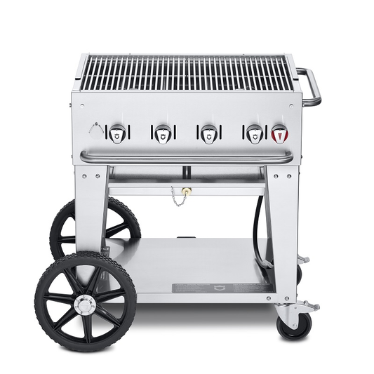 Crown Verity 30" Mobile Grill