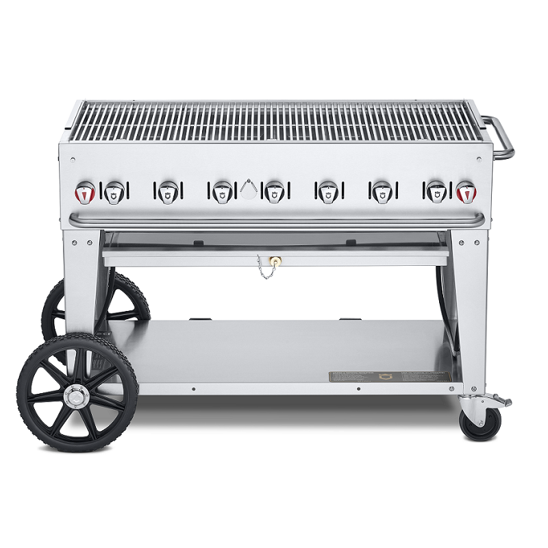Crown Verity 48" Mobile Grill