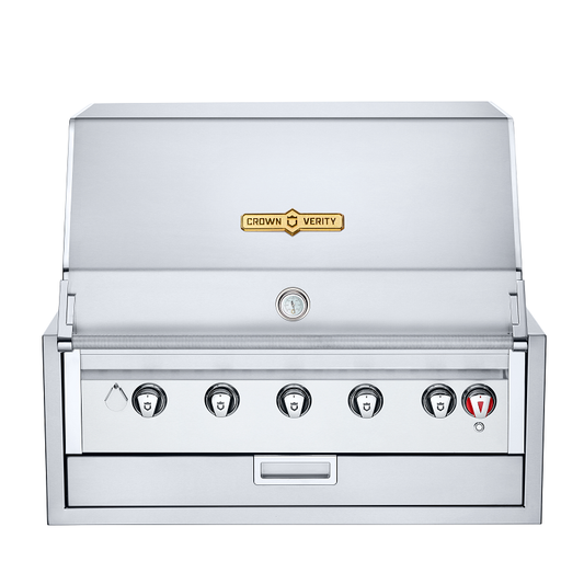 Crown Verity 36" Infinite Built-In Grill