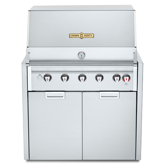 Crown Verity 36" Infinite Series Modular Grill