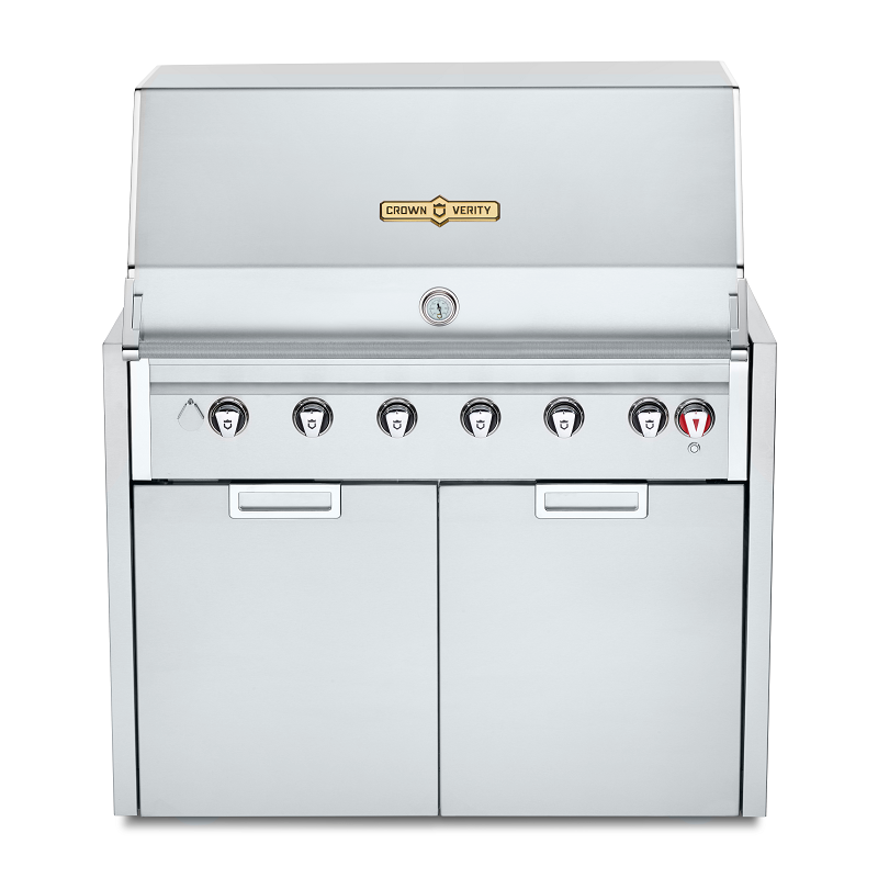 Crown Verity 42" Infinite Series Modular Grill