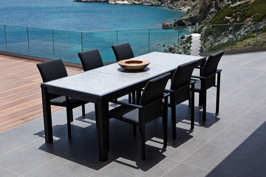 Bolt 7pc Dining Set