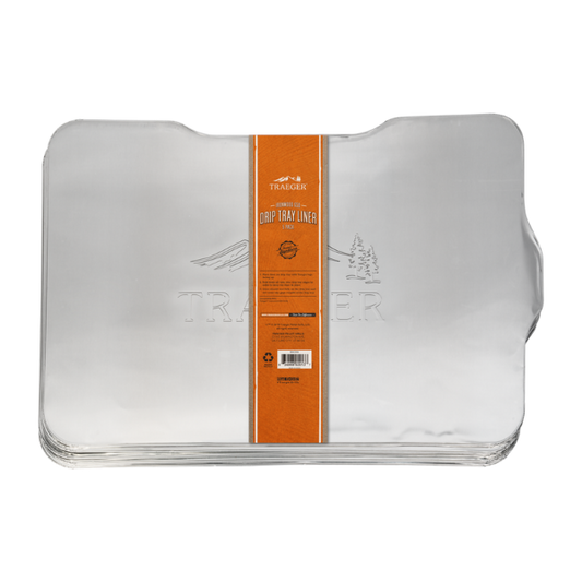 Traeger Ironwood 650 Drip Tray Liner - 5 Pack