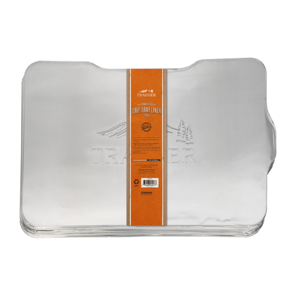 Traeger Ironwood 650 Drip Tray Liner - 5 Pack