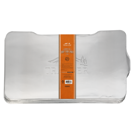 Traeger Ironwood 885 Drip Tray Liner - 5 Pack