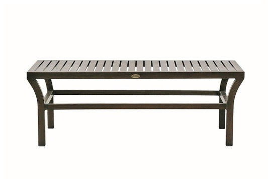 Madison Coffee Table - Country Brown