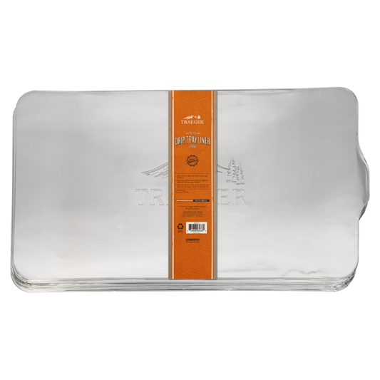 Traeger Pro 780 Drip Tray Liner - 5 Pack