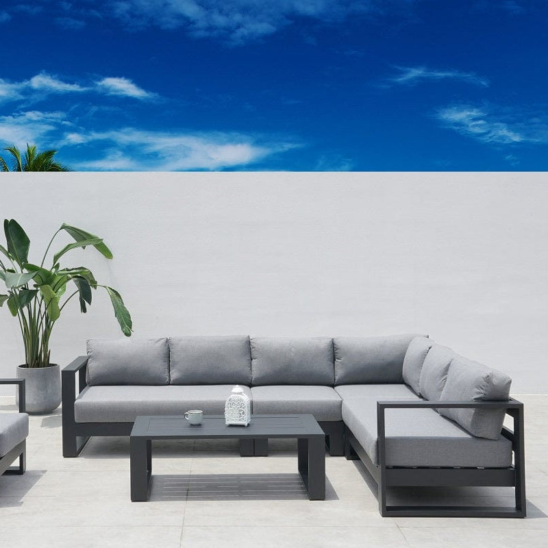 Cabana 4pc Sectional