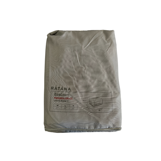 Low Back Loveseat 3 Cover (57"W x 35"D x 25"H)