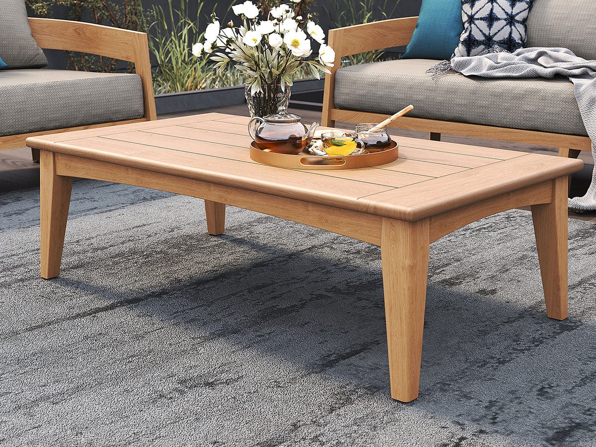Tribecca Rectangular Coffee Table