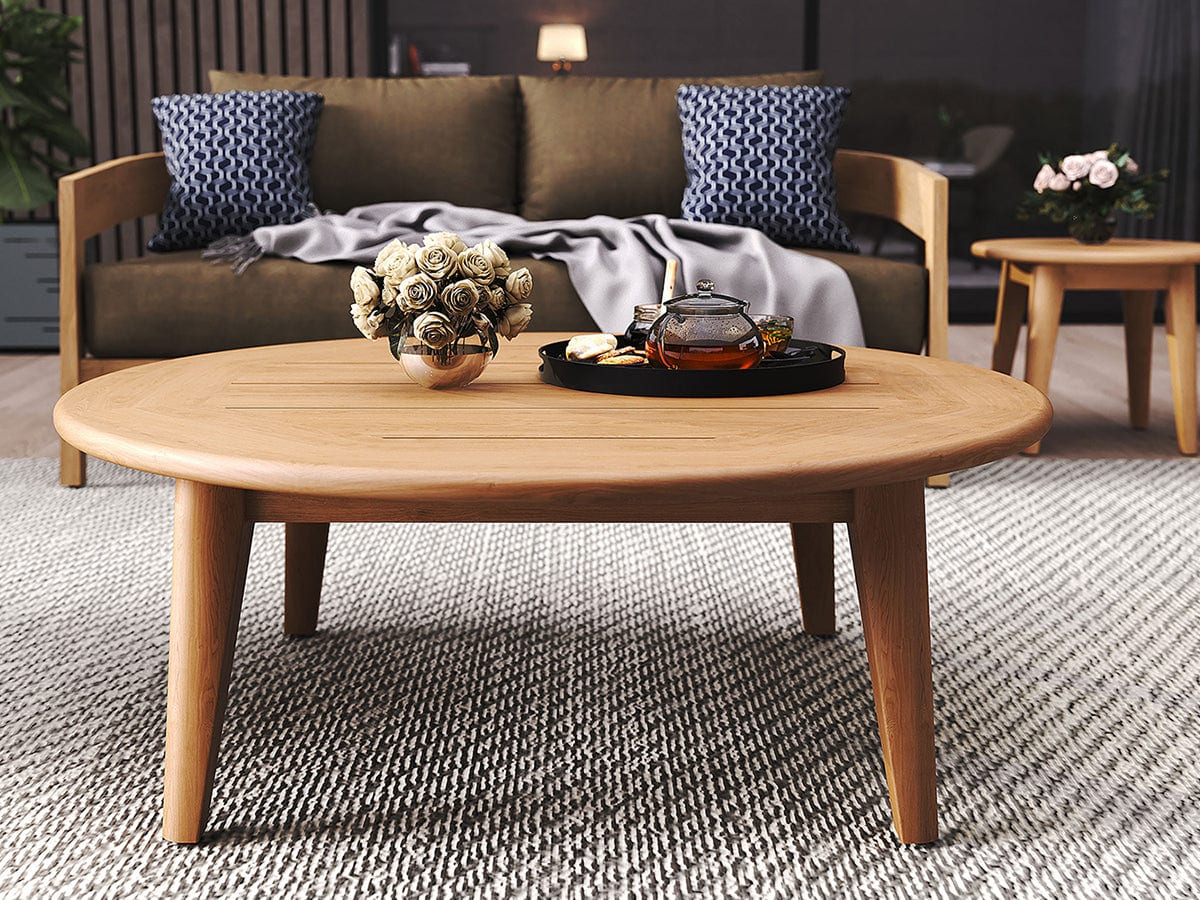 Tribecca Round Coffee Table