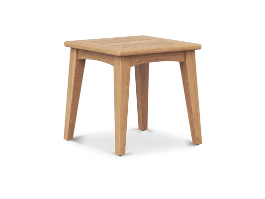 Tribecca Square End Table