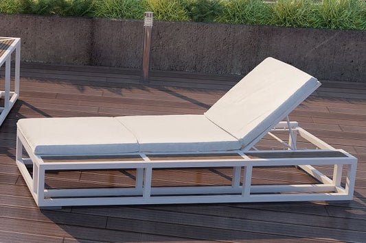 South Beach Collection Chaise Lounge