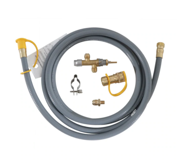 Uptown Natural Gas Conversion Kit