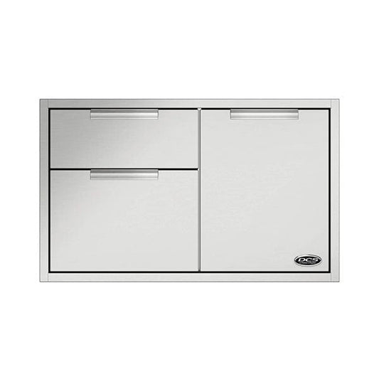 DCS 36" Built-In Access Drawers