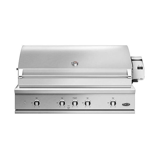 DCS 48"  Series 9 Grill with Rotisserie + Charcoal