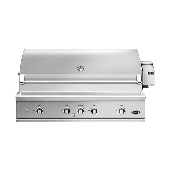 DCS 48" Series 9 Grill with Rotisserie + Charcoal