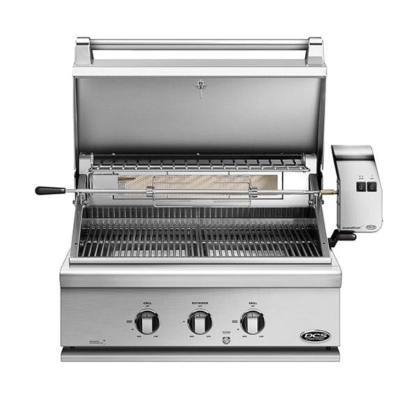 DCS 30" Series 7 Grill with Rotisserie