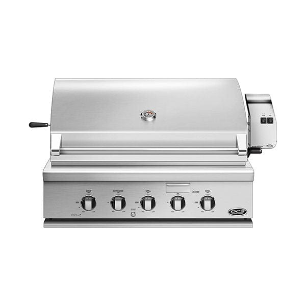 DCS 36" Series 7 Grill with Rotisserie
