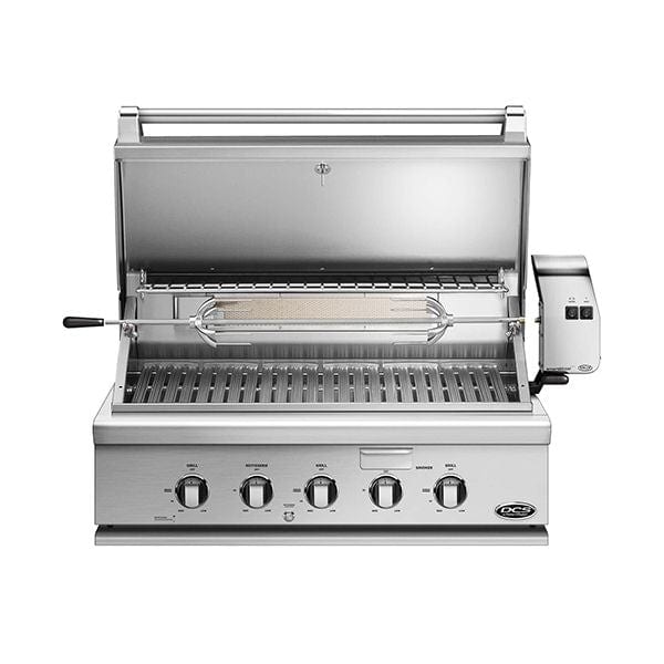 DCS 36" Series 7 Grill with Rotisserie