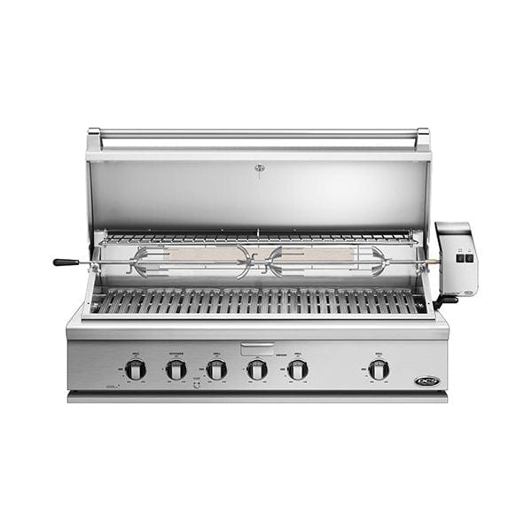 DCS 48" Series 7 Grill with Rotisserie