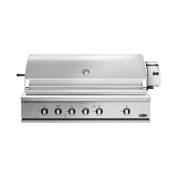 DCS 48" Series 7 Grill with Rotisserie