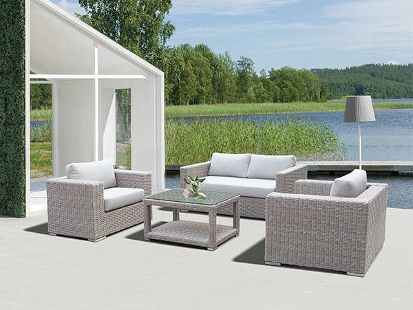 Bora 4pc Club Set - Driftwood