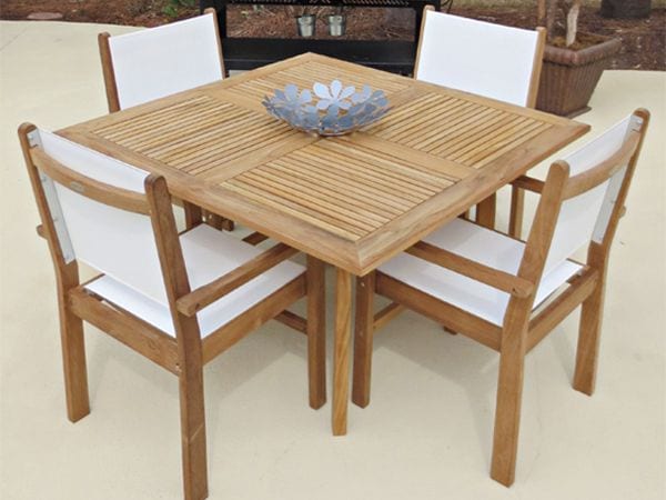 Captiva 5pc Dining Set
