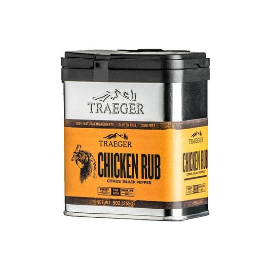 Traeger Chicken Rub