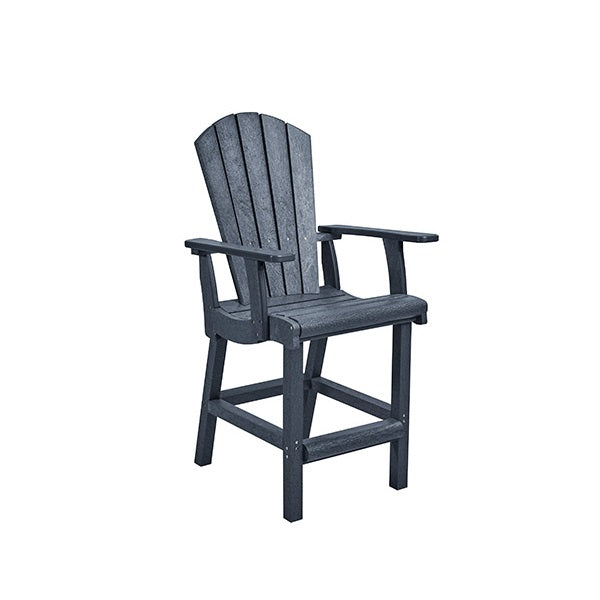 Adirondack Classic Counter Arm Chair