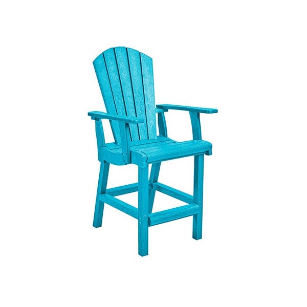 Adirondack Classic Counter Arm Chair - Special Order